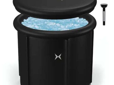 Welzo Recovery Pod Max™ Portable Ice Bath Online now