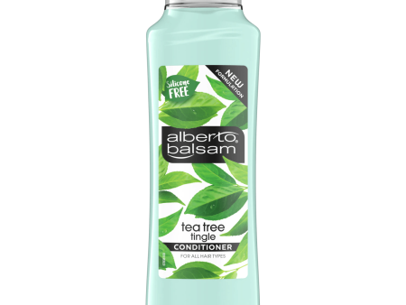 Alberto Balsam Conditioner Tea Tree Discount