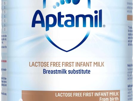 Aptamil Lactose Free Inf Stage 1 For Sale