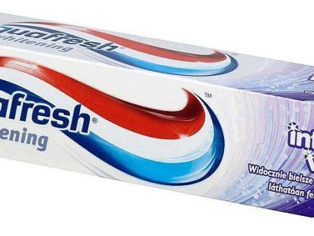 Aquafresh Tp Intense White Online now