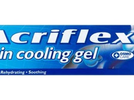 Acriflex Cooling Gel Online Hot Sale