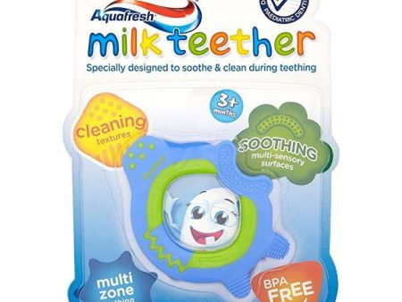 Aquafresh Milk Teeth Teether Supply