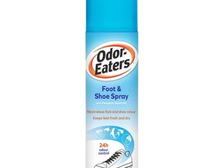 Odor-eaters Foot & Shoe Spray 150ml Online Sale