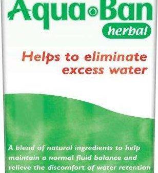 Aqua Ban Herbal Tablets Cheap