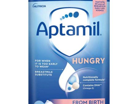 Aptamil Hungry Milk Powder Online Sale