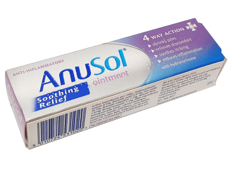 Anusol Soothing Relief Ointment Cheap