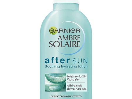 Ambre Solaire Aftersun Lotion Cheap