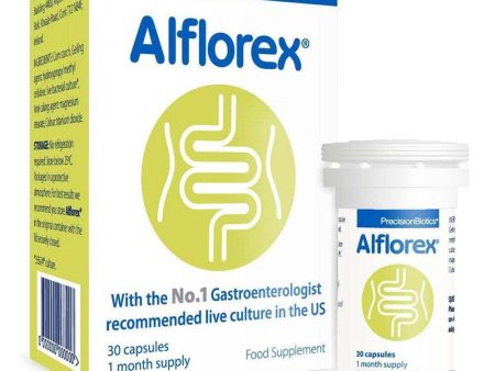 Alflorex Precision Biotics Caps Sale