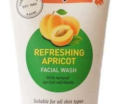 Aapri Refresh Apricot Facial Wash For Sale