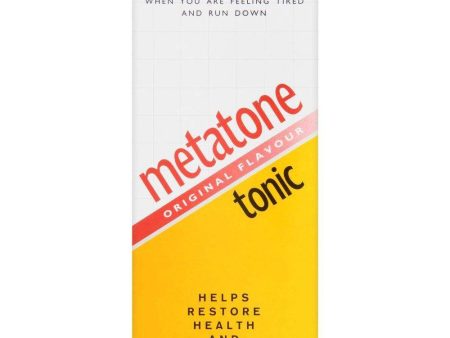 Metatone Tonic 300ml Online Hot Sale