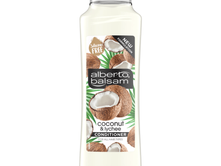 Alberto Balsam Conditioner Coconut Discount