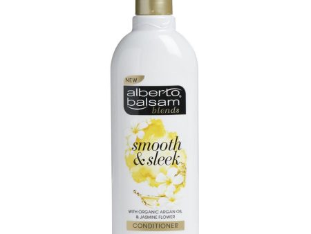 Alberto Balsam Blend Conditioner Smooth&Sleek For Discount