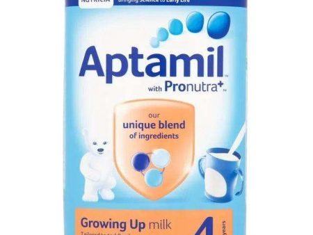 Aptamil Growing Up Milk For Discount