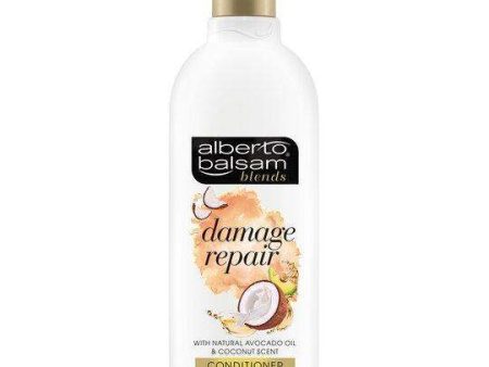 Alberto Balsam Conditioner Damage Repair Online Sale