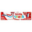 Aquafresh Little Teeth T Pste 3-5y Hot on Sale