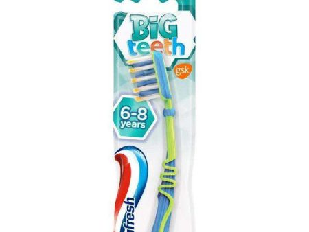 Aquafresh Big Teeth T Brush Online Sale