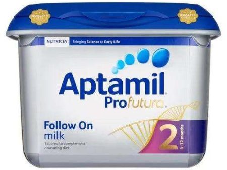 Aptamil Profutura Follow On Milk 2 For Sale