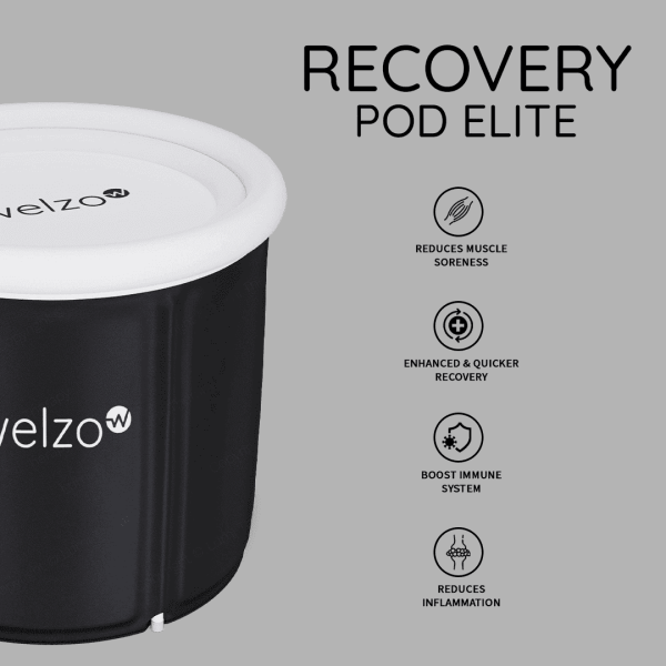 RECOVERY POD - ICE BATH For Cheap