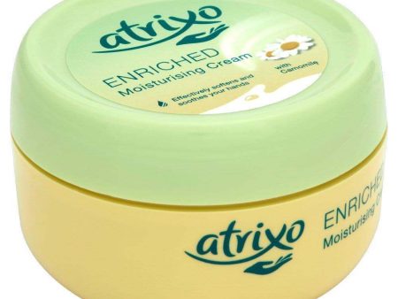 Atrixo Cream Enriched Moisturising 200ml Online Hot Sale