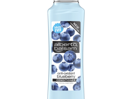 Alberto Balsam Conditioner Blueberry Hot on Sale