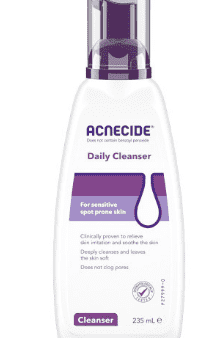 Acnecide Daily Cleanser Supply