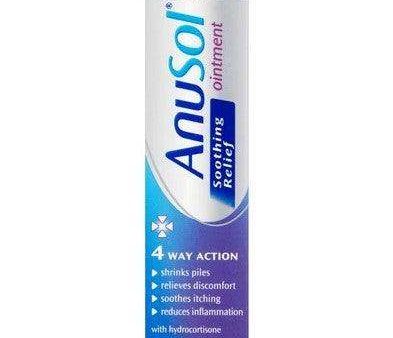 Anusol HC Ointment For Discount