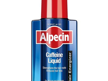 Alpecin Hair Energizer Liquid Sale