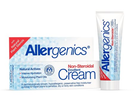 Allergenics Emollient Cream Sale