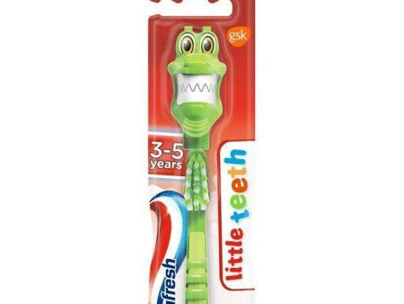 Aquafresh Little Teeth T Brsh Hot on Sale