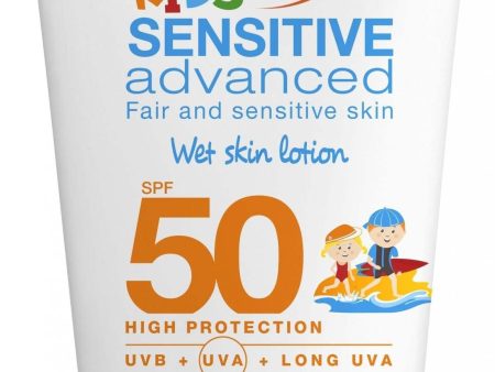 Ambre Solaire Kids Wet Skin SPF50 Sale