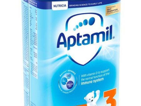 Aptamil 1-2yr Growing Up Milk No3 Online