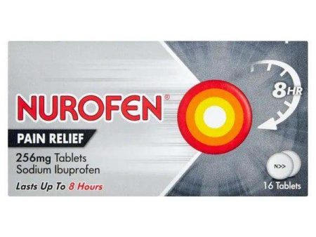 Nurofen Pain Relief Tablets Pack of 16 Cheap