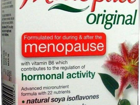 Menopace Original Tablets Pack of 30 Online Hot Sale