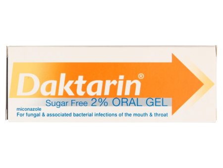 Daktarin Sugar Free Oral Gel For Discount