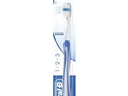 Oral B Indicator Toothbrush Medium Online Sale