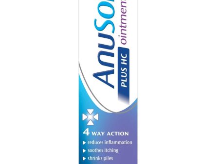 Anusol Plus Hc Ointment Cheap