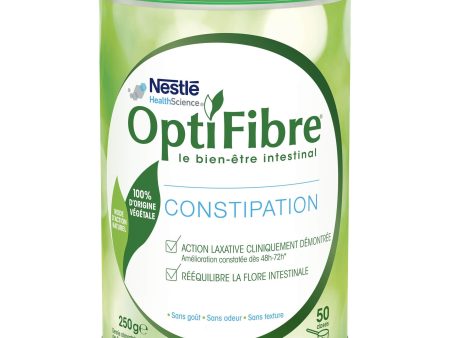 Nestle Optifibre 250g Tin Online Sale