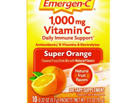 Emergen-C For Sale