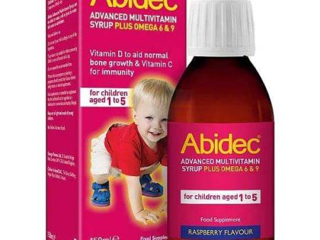 Abidec Immune Support Drops Sale