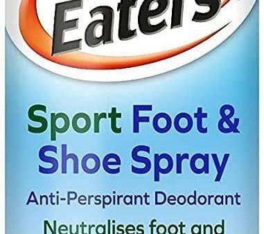 OdorEaters Sports Foot And Shoe Spray For Sale