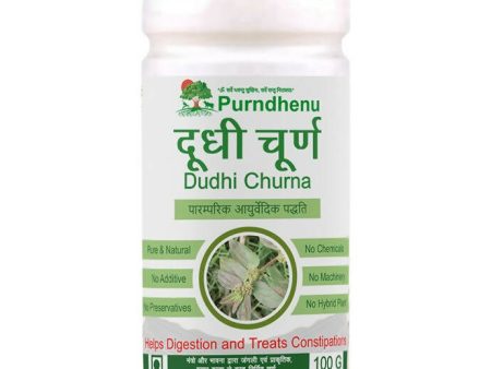 Purndhenu Dudhi Churna For Cheap