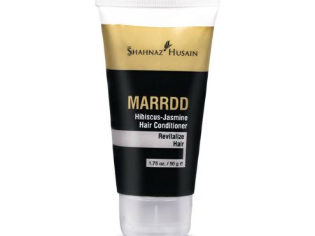 Shahnaz Husain Marrdd Hibiscus-Jasmine Hair Conditioner Sale