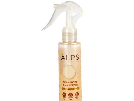 Alps Goodness Fermented Rice Water For Hair & Skin on Sale