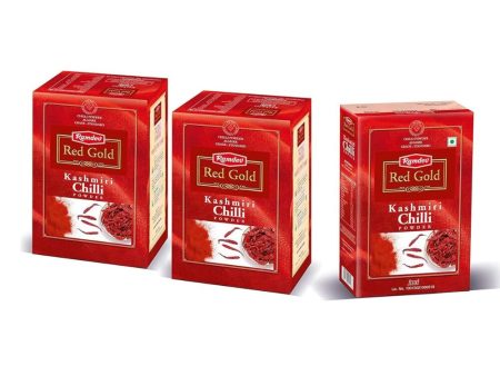 Ramdev Red Gold Chilli Powder Online now