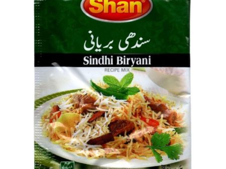 Shan Sindhi Biryani Masala Online Hot Sale