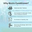 HealthAid Biotin Conditioner with Keratin & Collagen Hot on Sale