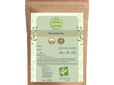 Satvi Wellness Naalpamaram Powder Online Sale