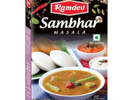 Ramdev Sambhar Masala Powder Sale