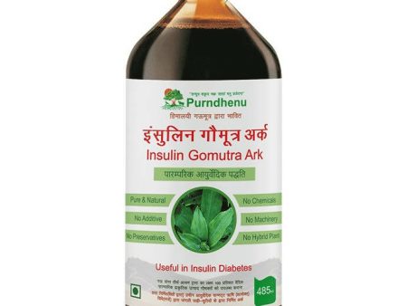 Purndhenu Insulin Gomutra Ark Fashion