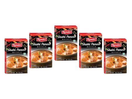 Ramdev Shahi Paneer Masala Powder Online